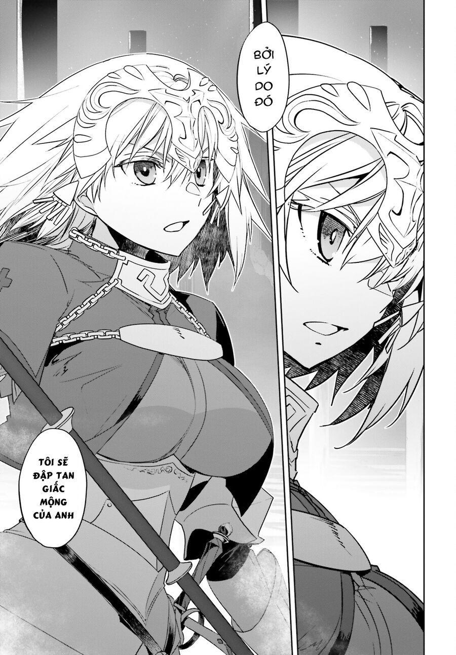 Fate/Apocrypha Chapter 68 - Trang 2