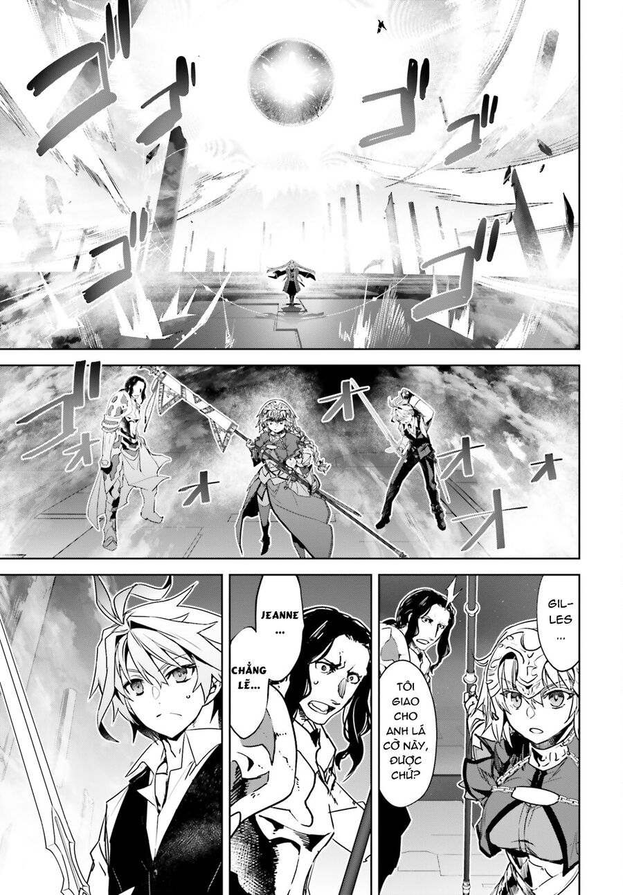 Fate/Apocrypha Chapter 68 - Trang 2