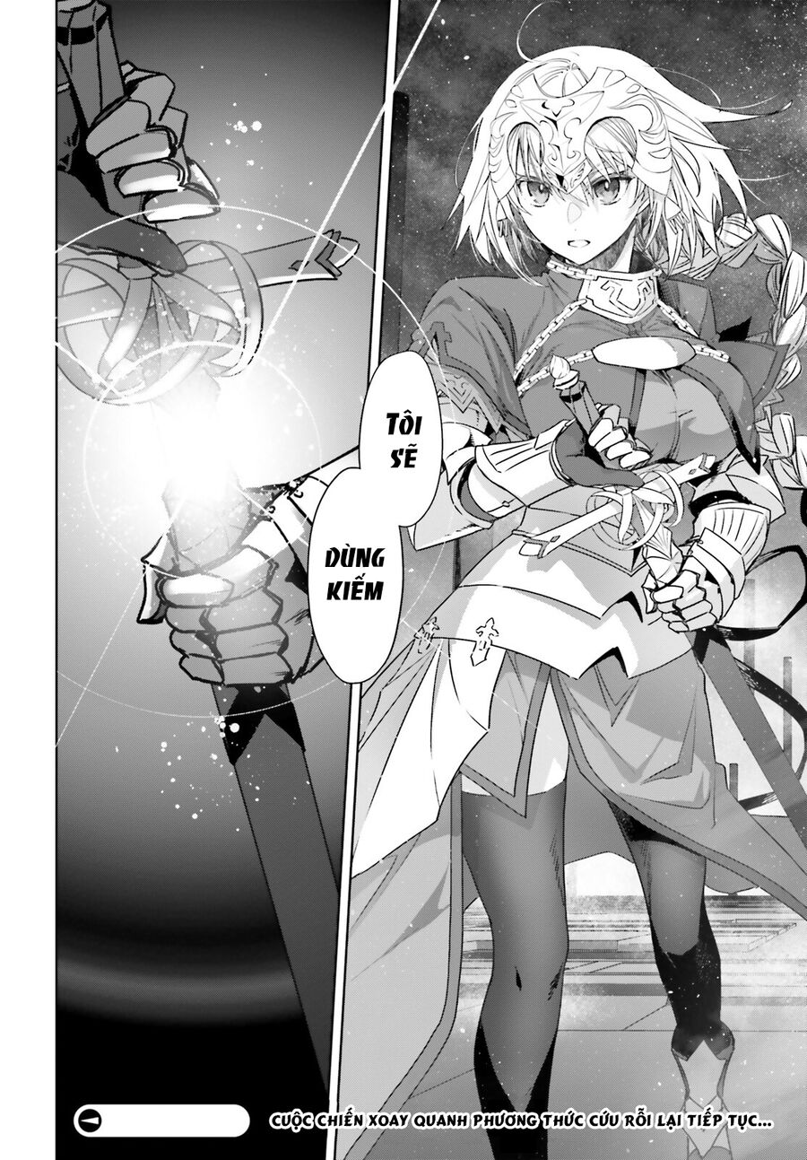 Fate/Apocrypha Chapter 68 - Trang 2