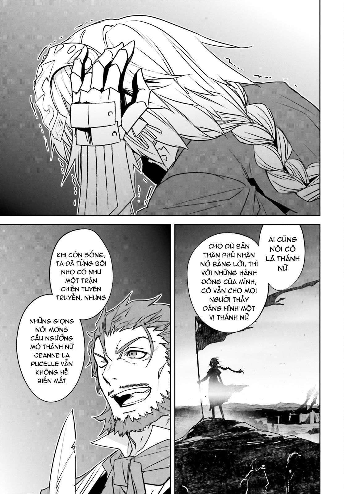 Fate/Apocrypha Chapter 67 - Trang 2