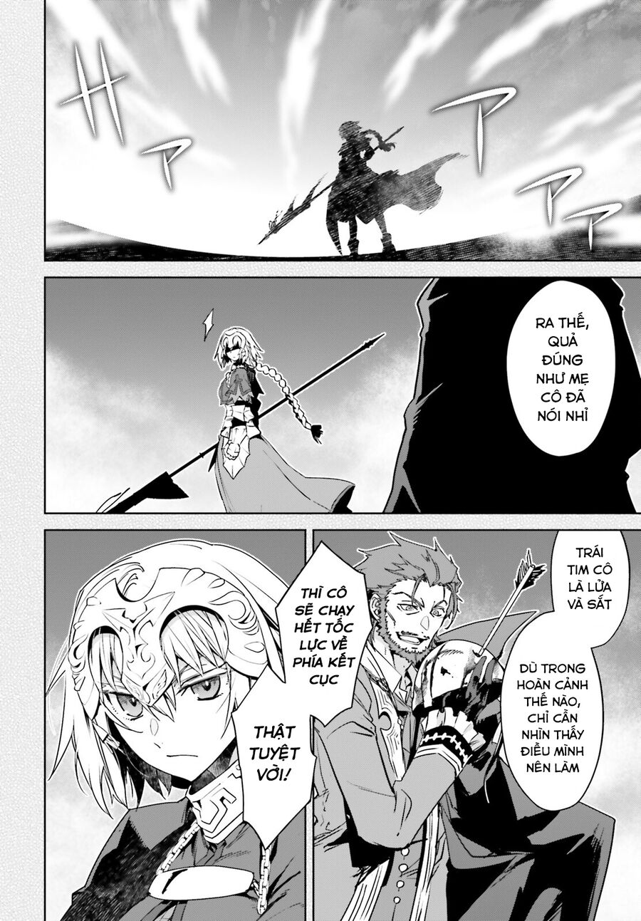 Fate/Apocrypha Chapter 66 - Trang 2