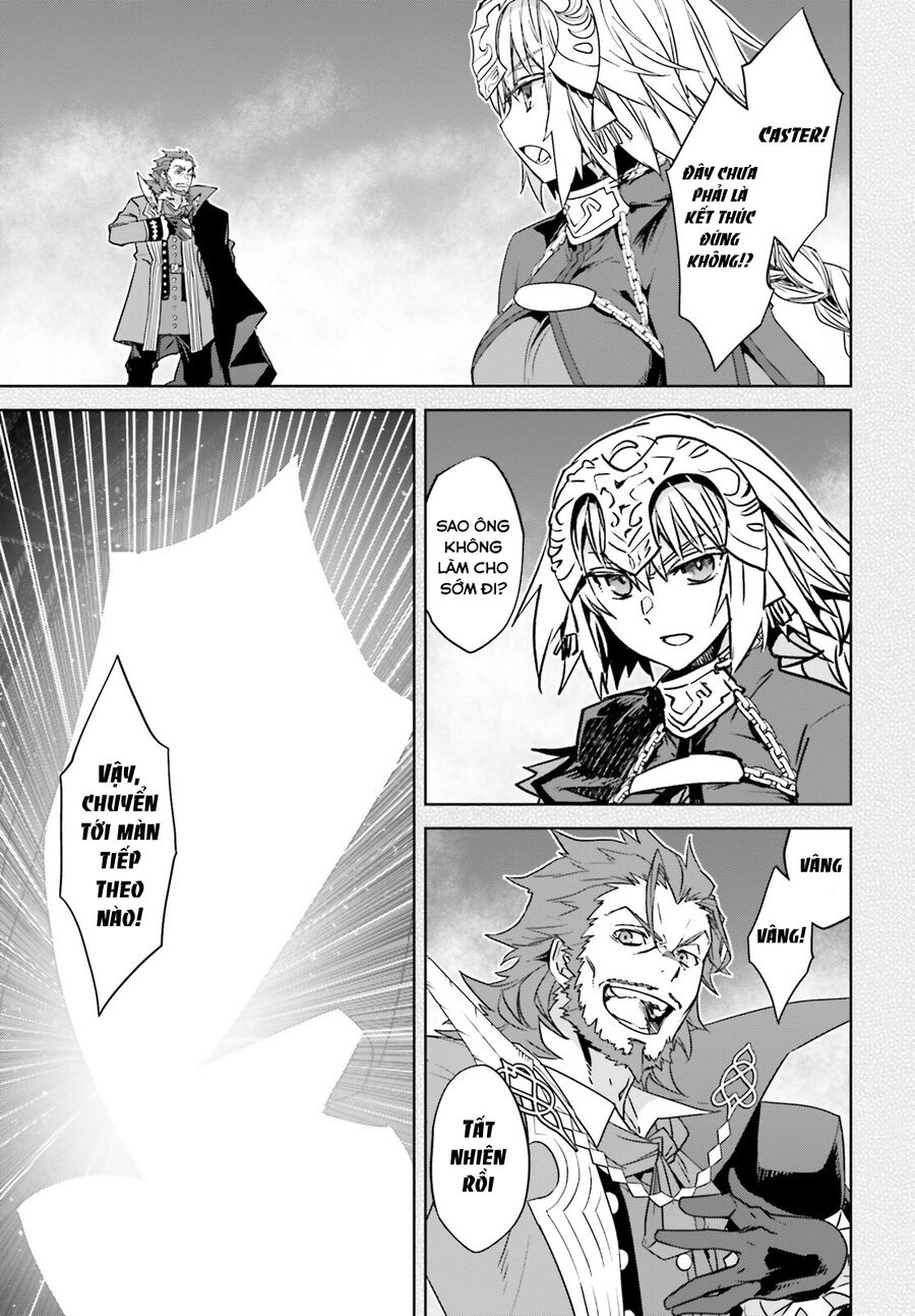 Fate/Apocrypha Chapter 66 - Trang 2