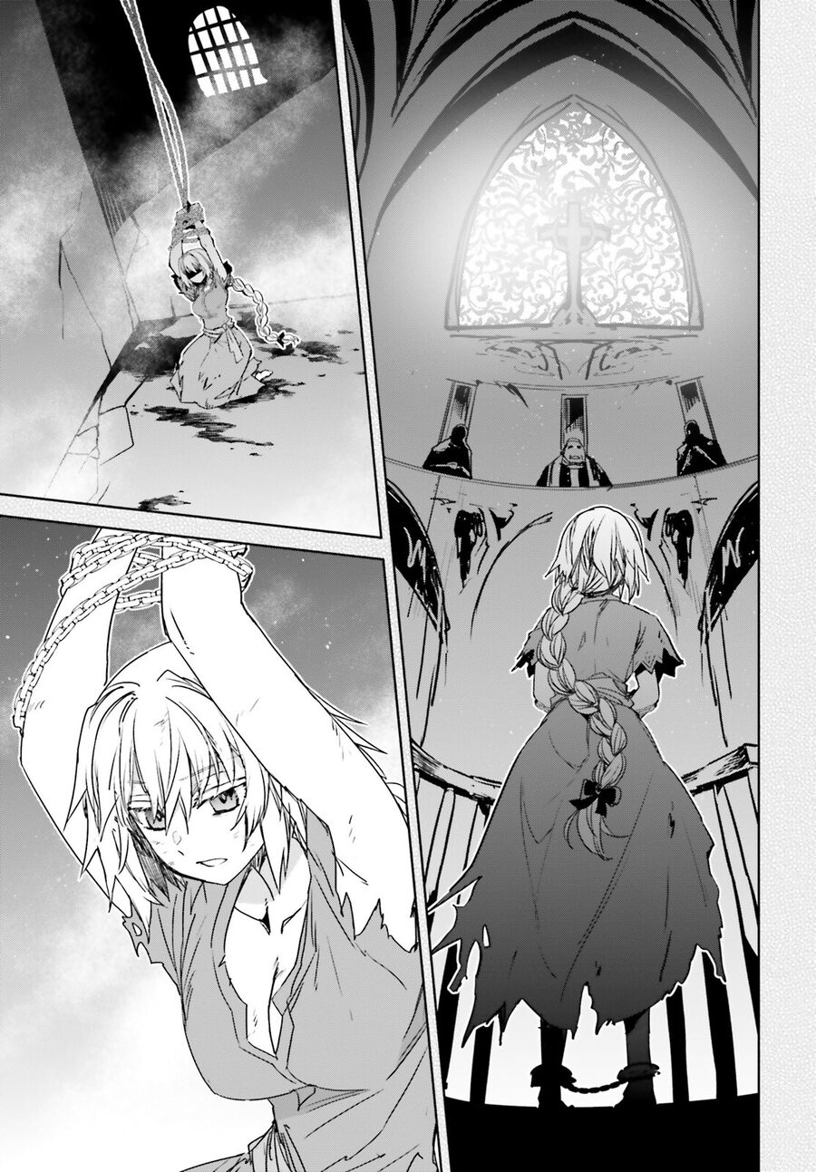 Fate/Apocrypha Chapter 66 - Trang 2