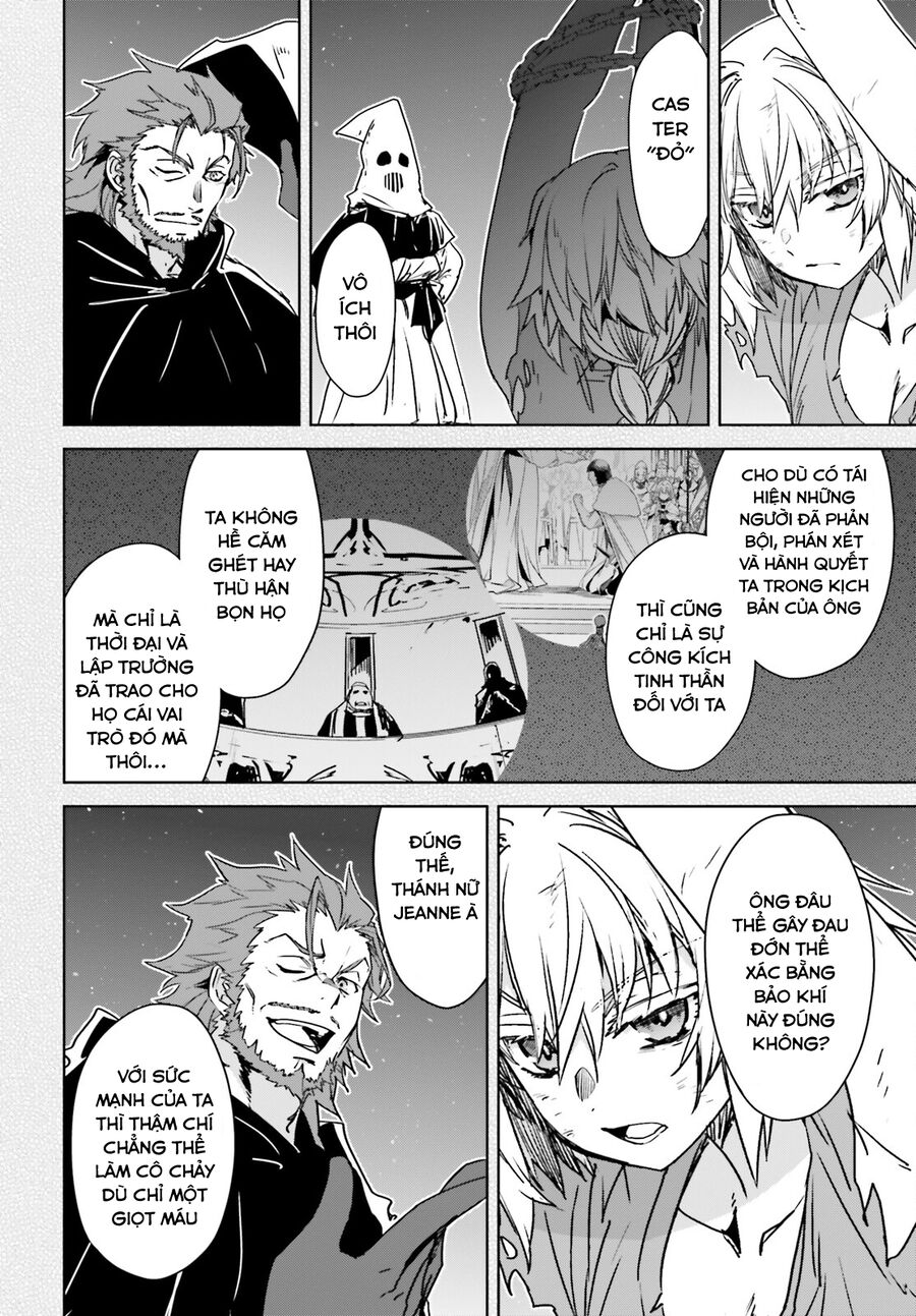 Fate/Apocrypha Chapter 66 - Trang 2