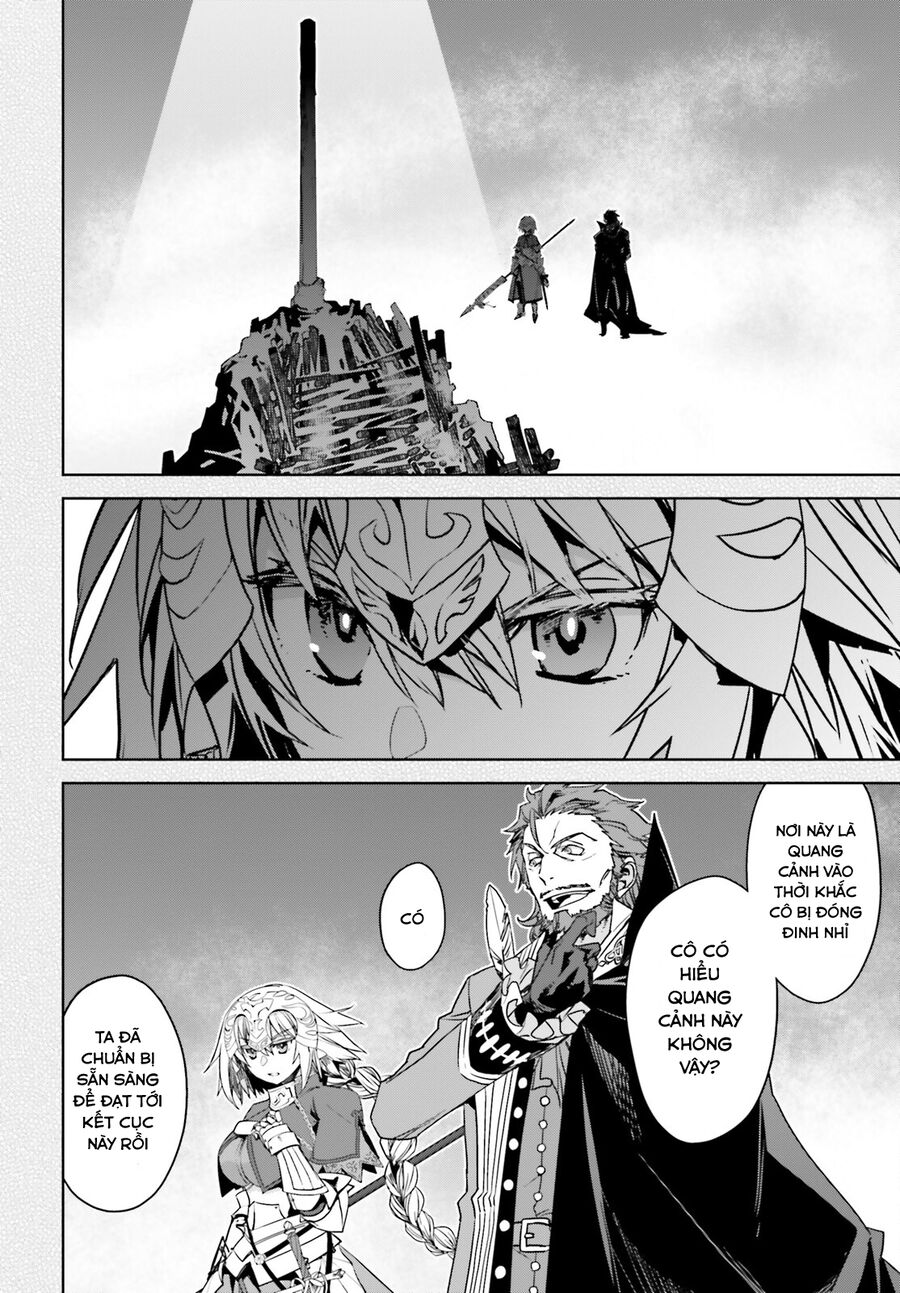 Fate/Apocrypha Chapter 66 - Trang 2