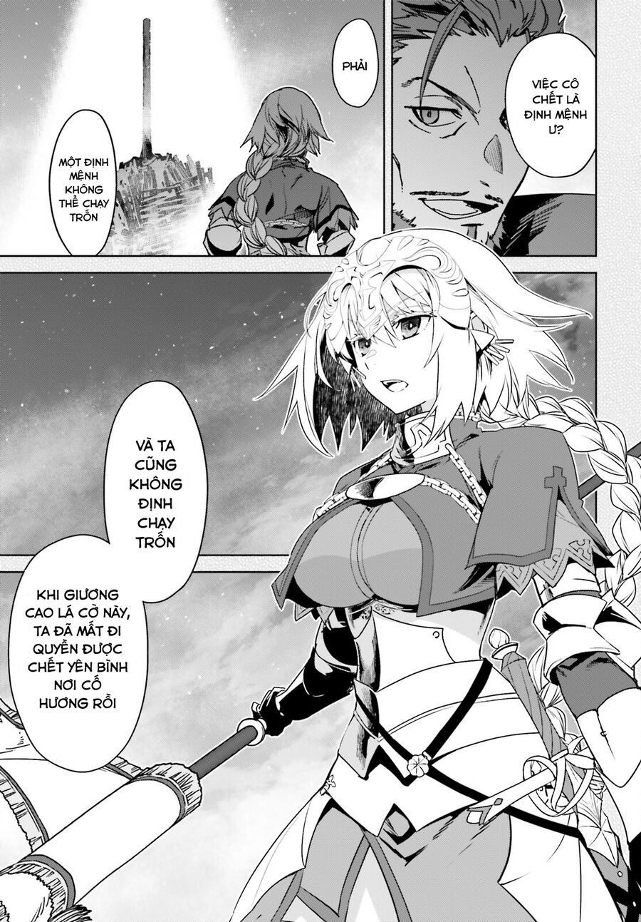 Fate/Apocrypha Chapter 66 - Trang 2