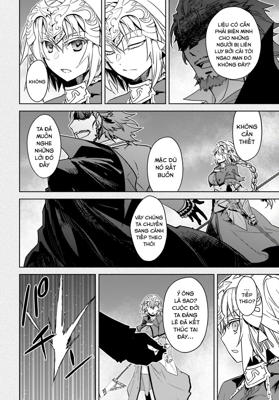 Fate/Apocrypha Chapter 66 - Trang 2