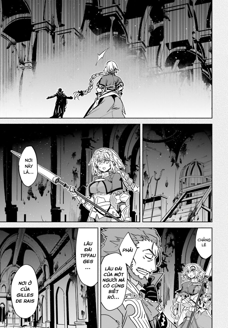 Fate/Apocrypha Chapter 66 - Trang 2