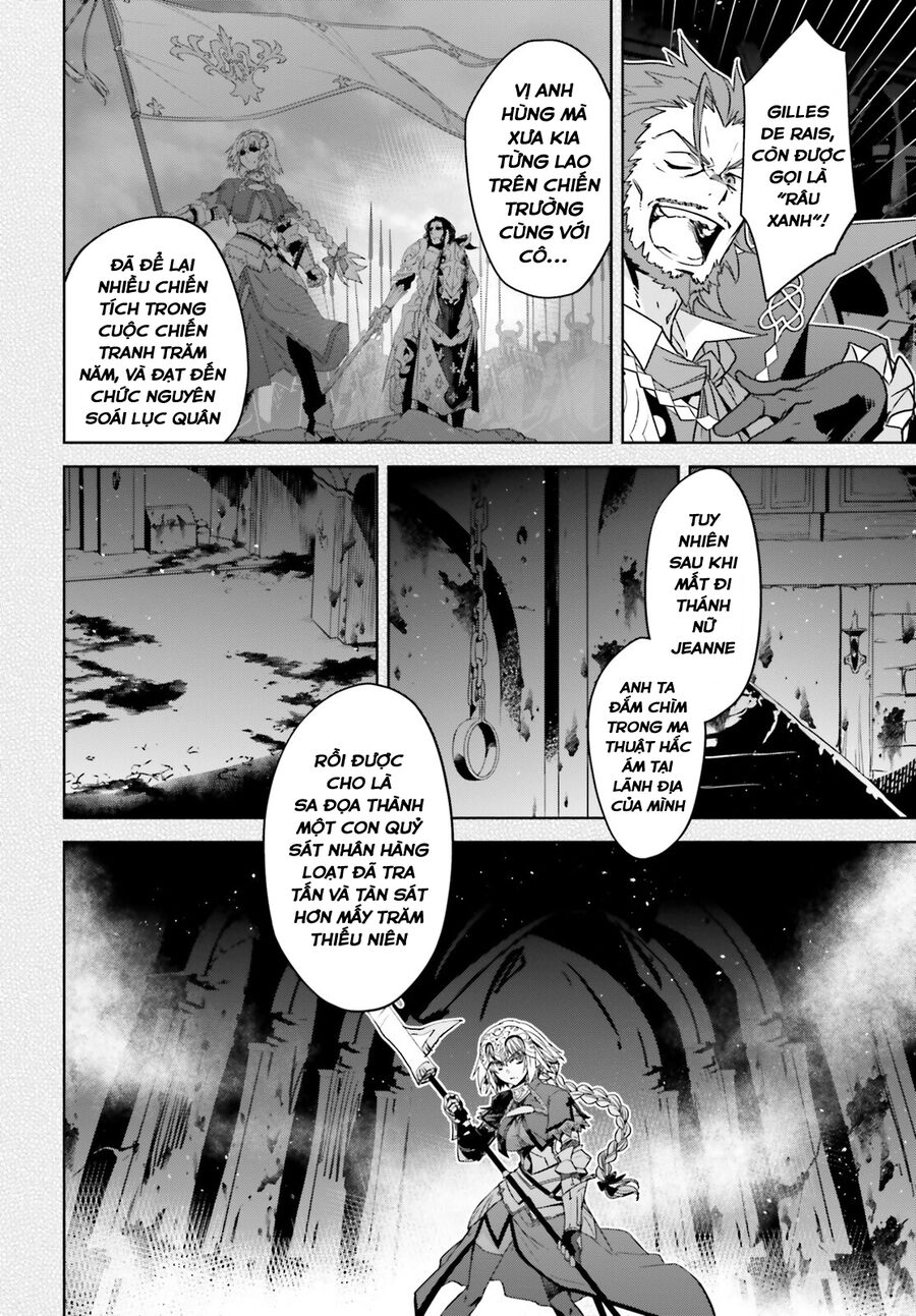 Fate/Apocrypha Chapter 66 - Trang 2