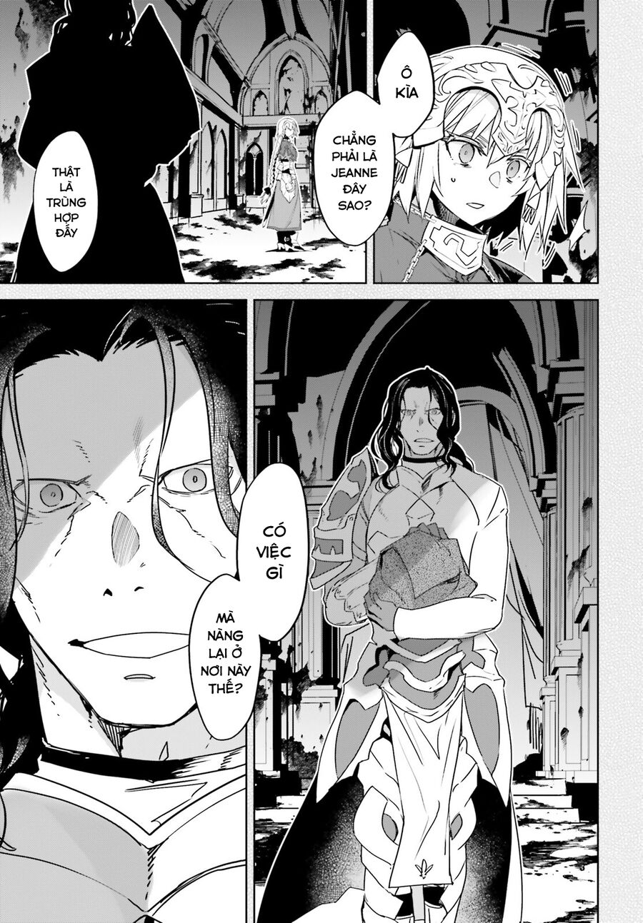 Fate/Apocrypha Chapter 66 - Trang 2