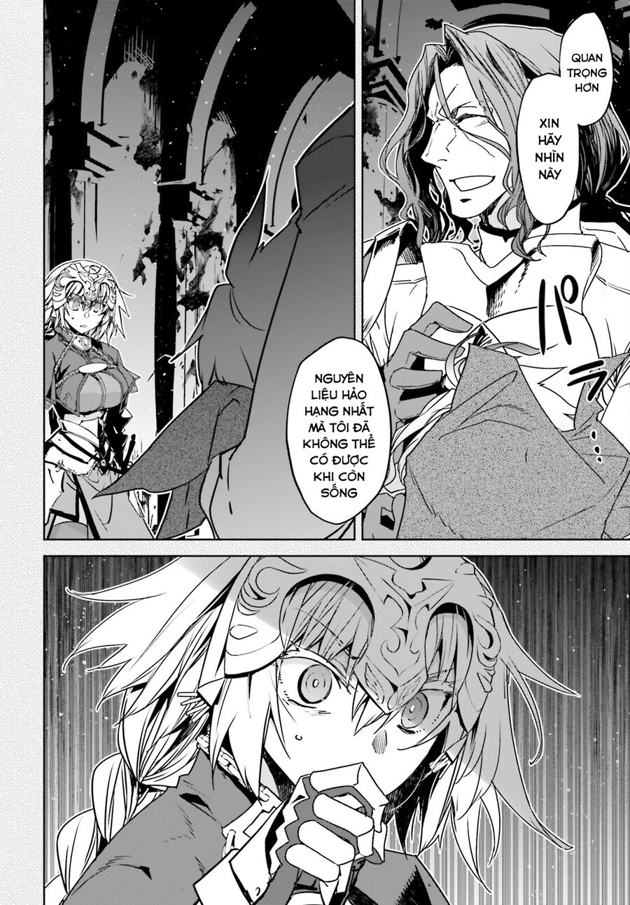 Fate/Apocrypha Chapter 66 - Trang 2