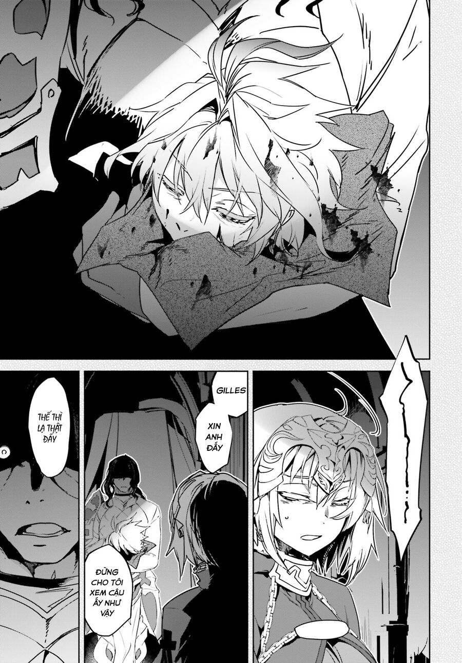 Fate/Apocrypha Chapter 66 - Trang 2