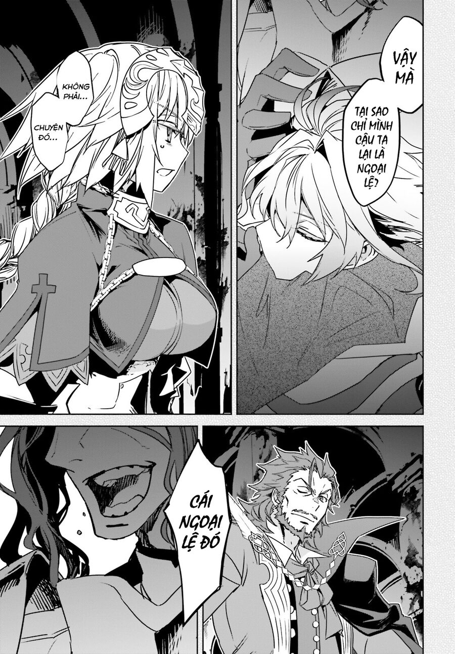 Fate/Apocrypha Chapter 66 - Trang 2