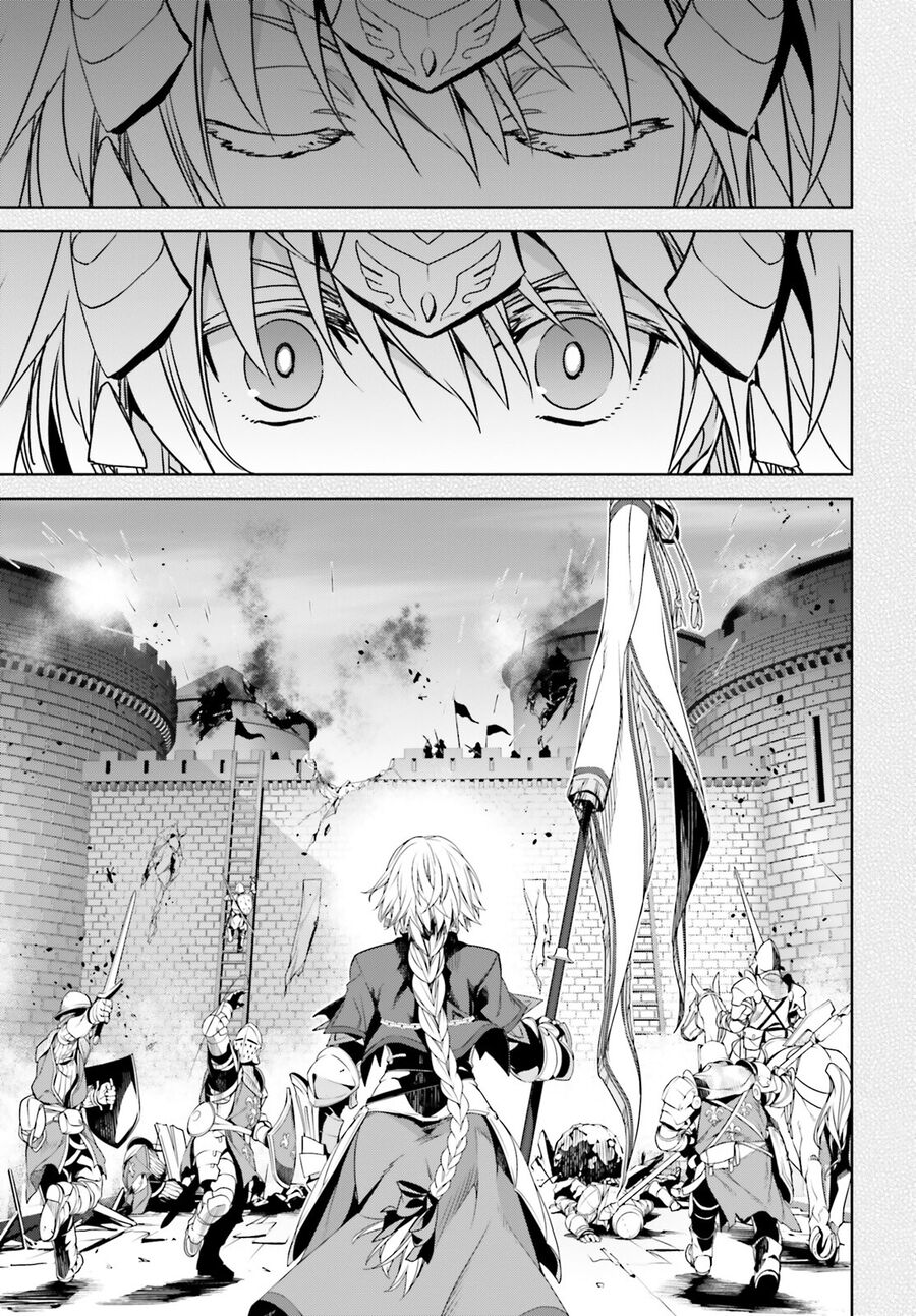 Fate/Apocrypha Chapter 66 - Trang 2