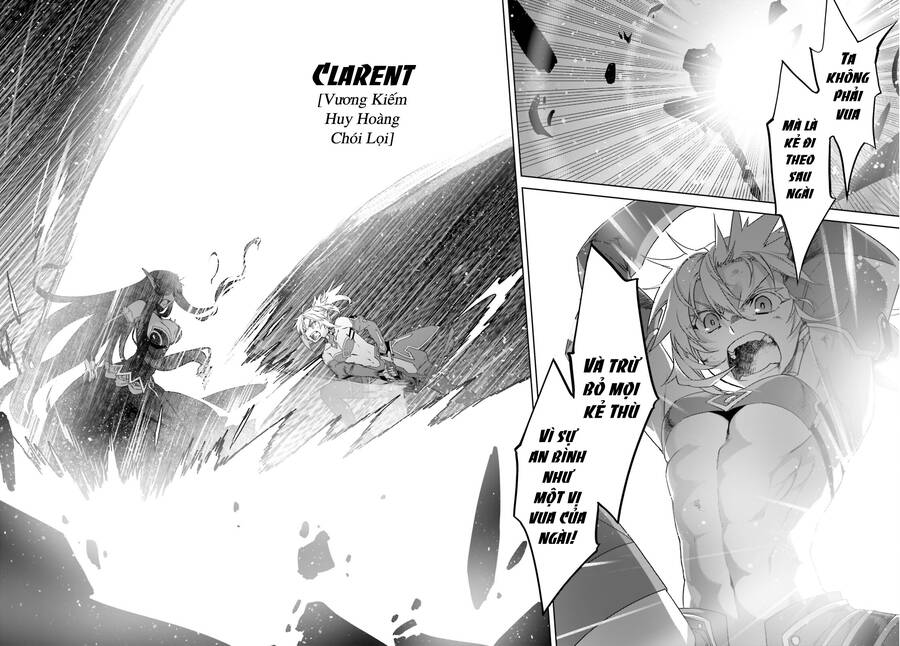 Fate/Apocrypha Chapter 65 - Trang 2