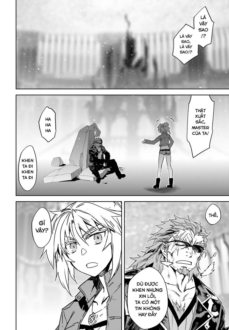 Fate/Apocrypha Chapter 65 - Trang 2