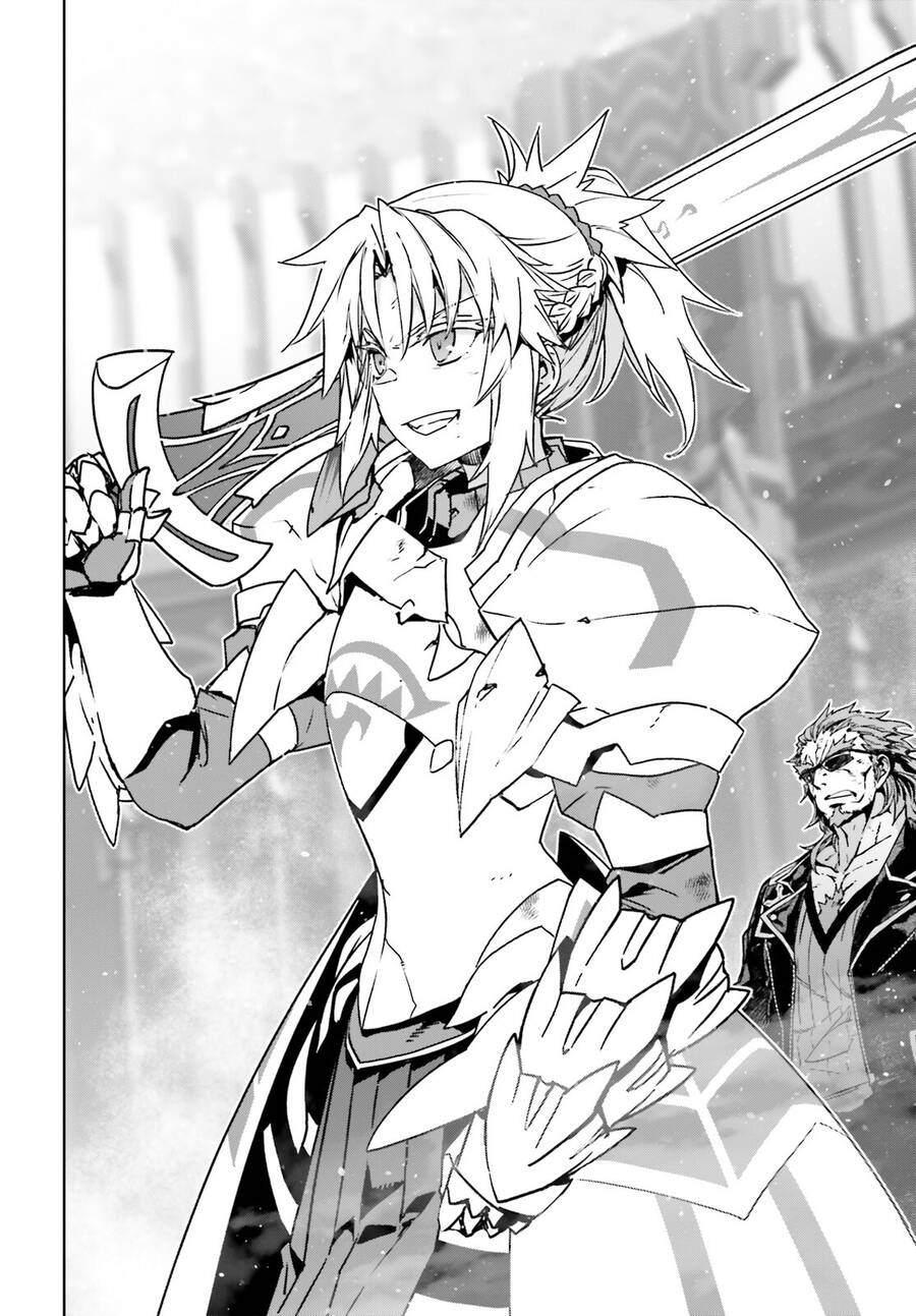 Fate/Apocrypha Chapter 65 - Trang 2