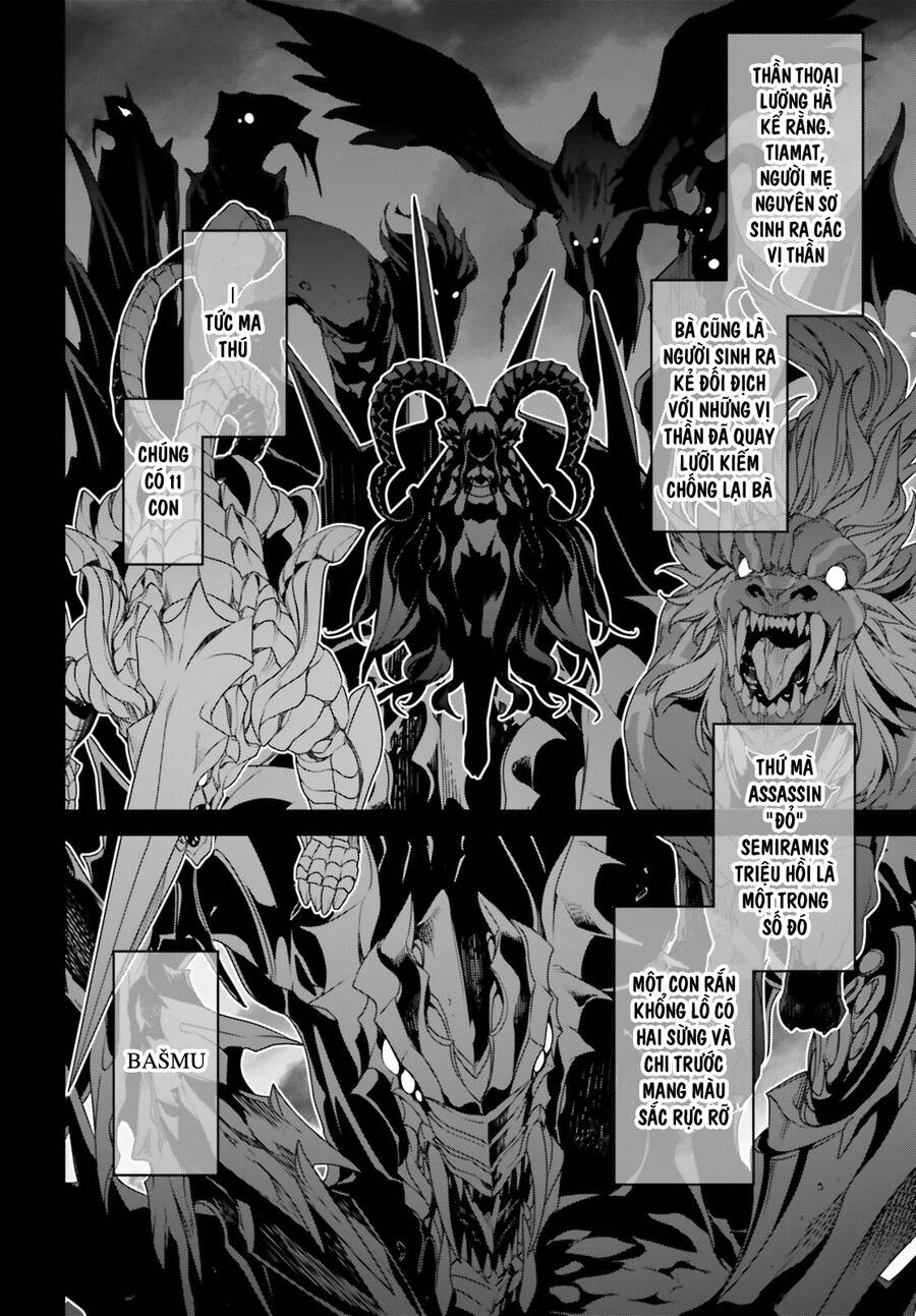 Fate/Apocrypha Chapter 65 - Trang 2