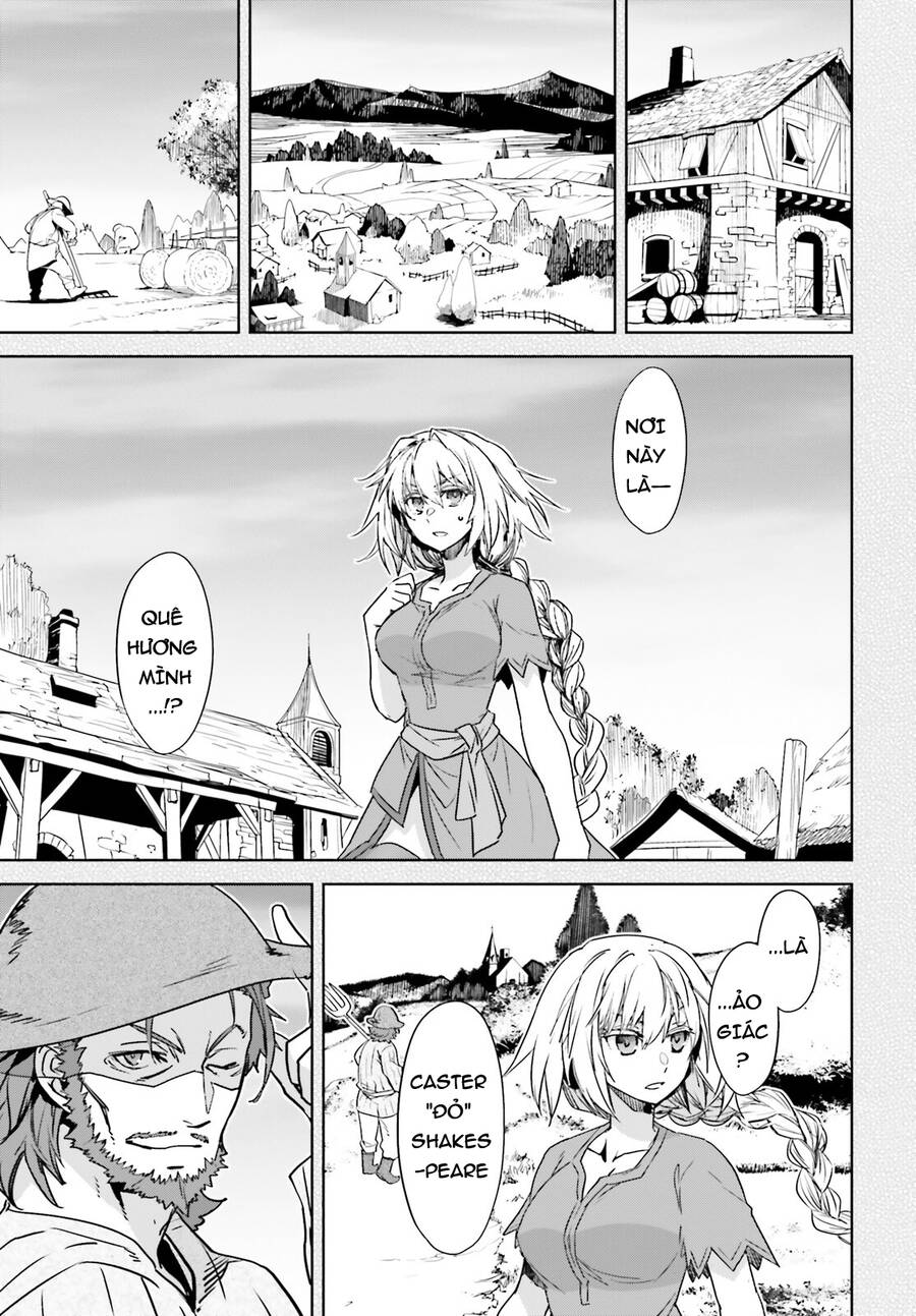 Fate/Apocrypha Chapter 64 - Trang 2