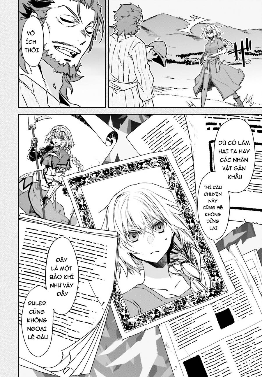 Fate/Apocrypha Chapter 64 - Trang 2