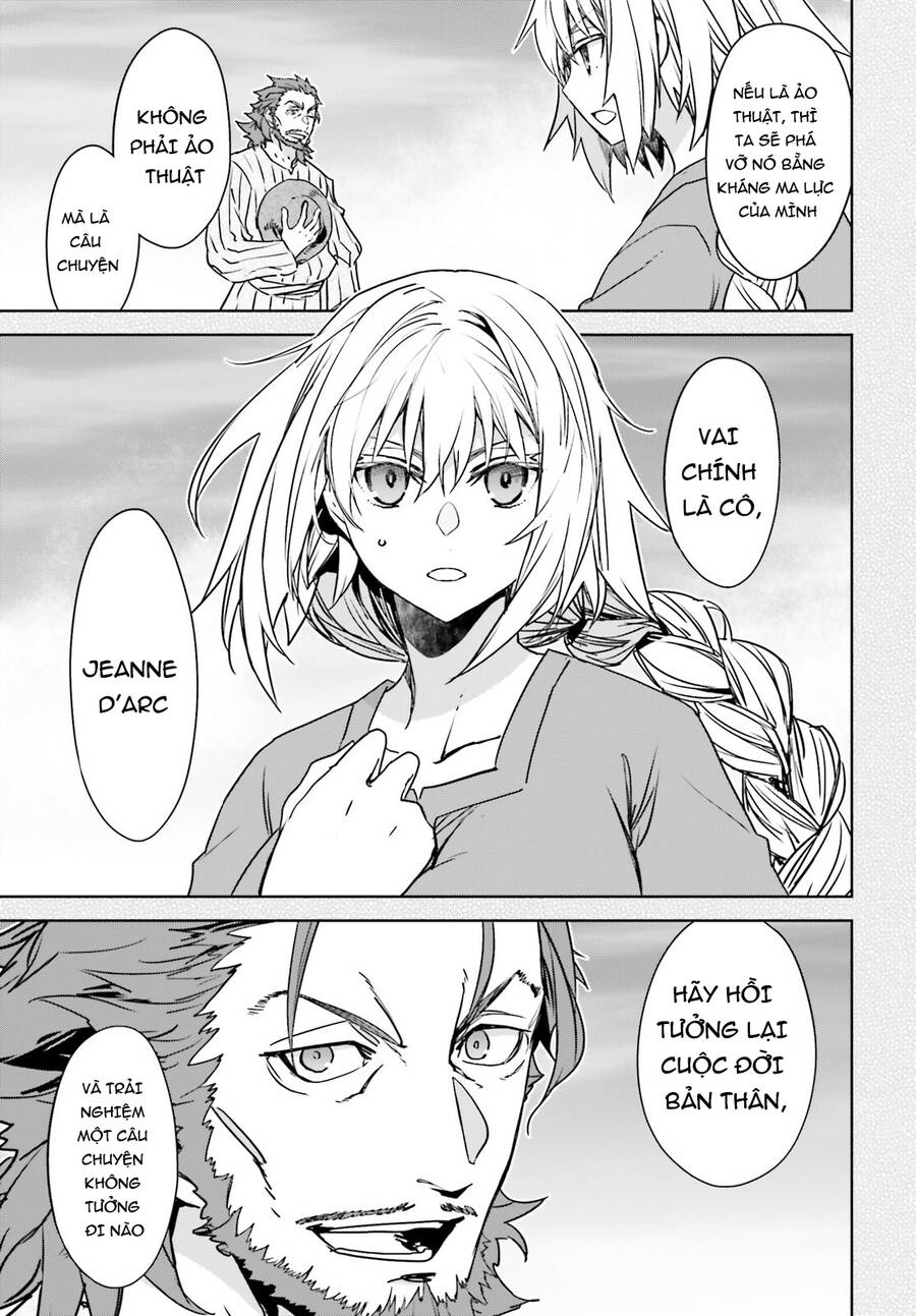 Fate/Apocrypha Chapter 64 - Trang 2