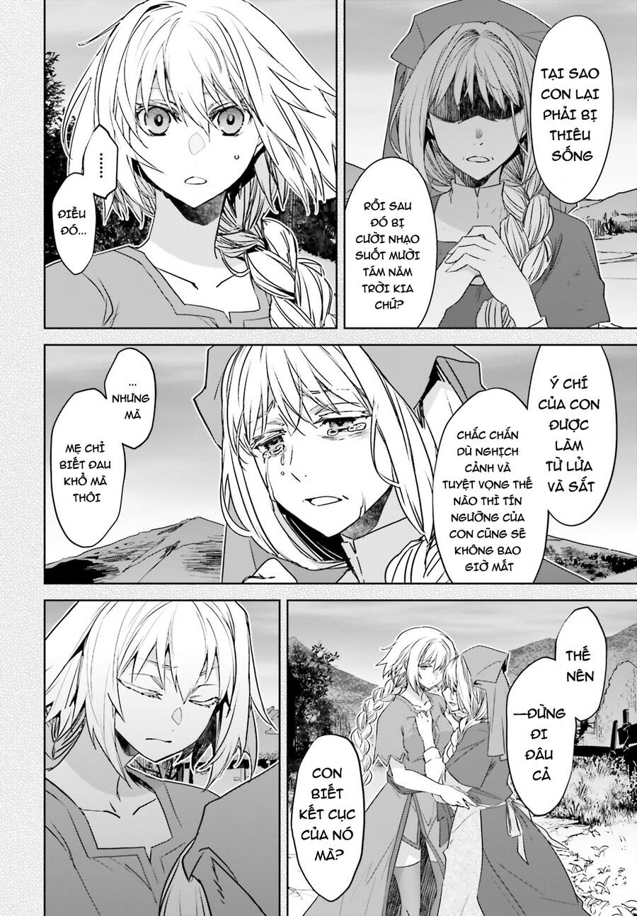 Fate/Apocrypha Chapter 64 - Trang 2