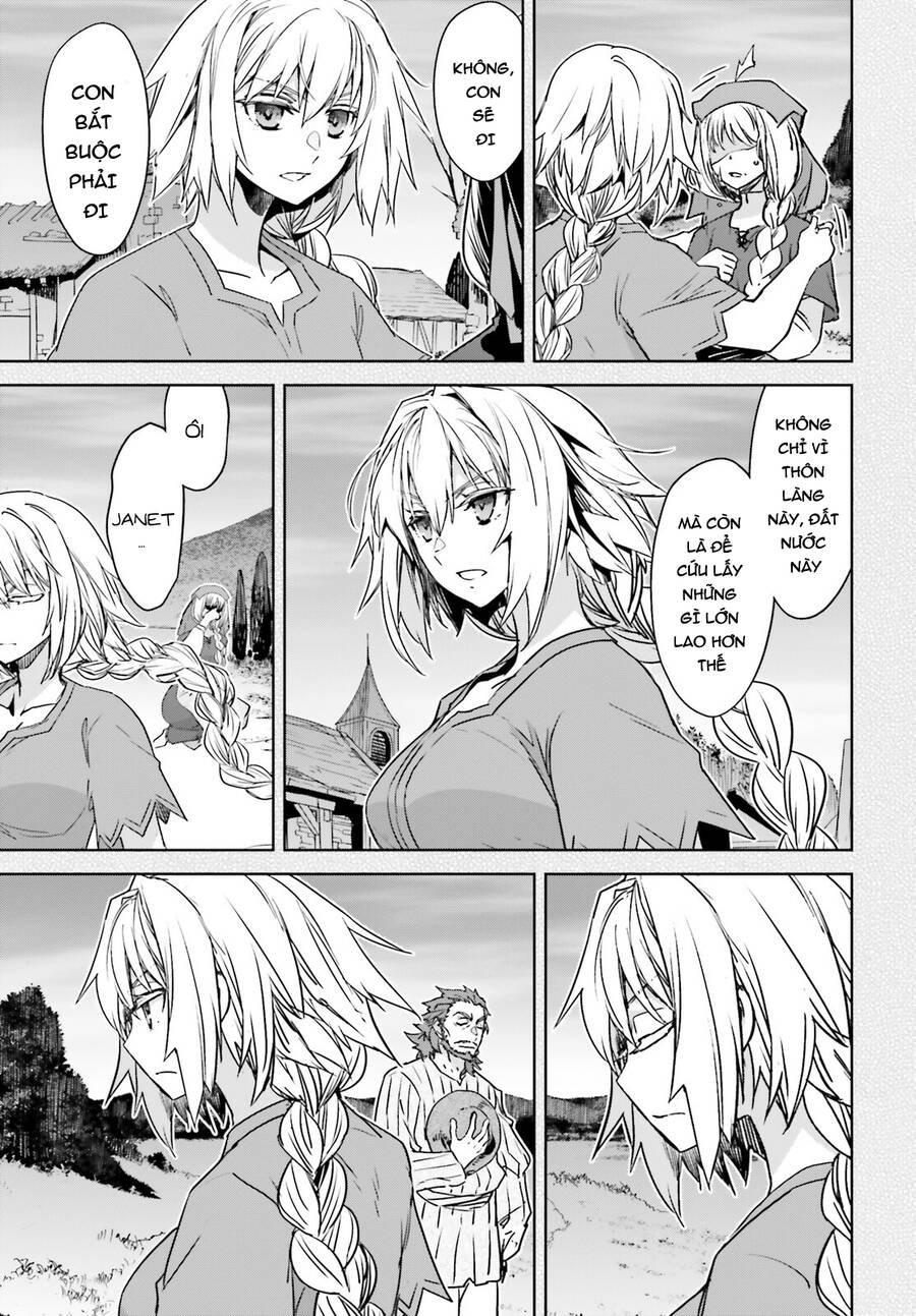 Fate/Apocrypha Chapter 64 - Trang 2