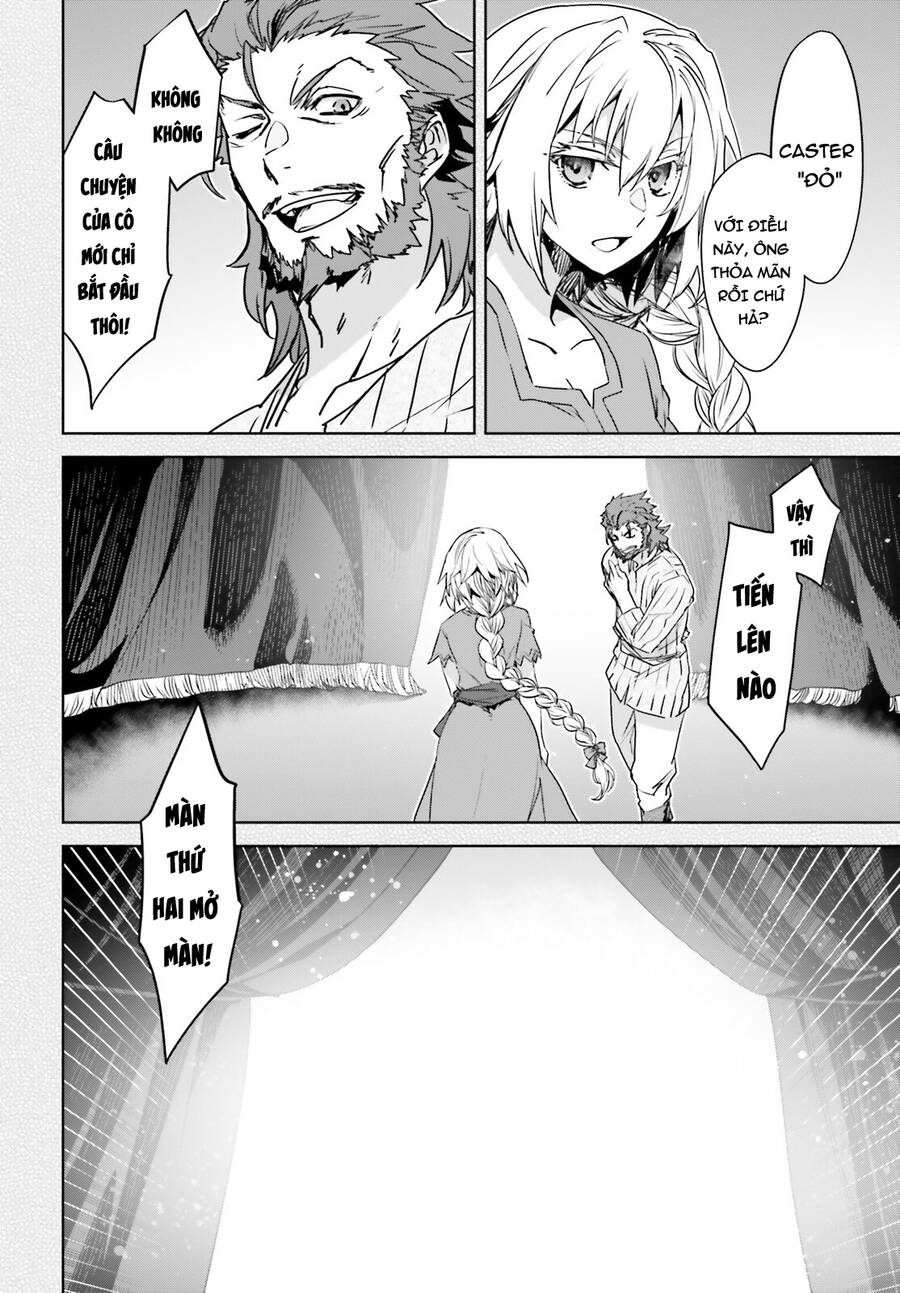 Fate/Apocrypha Chapter 64 - Trang 2