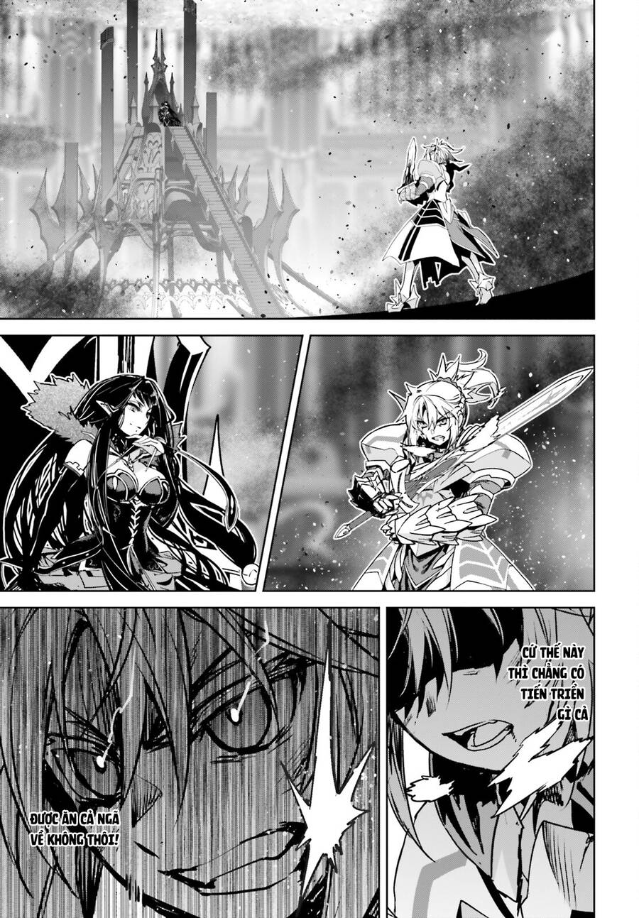 Fate/Apocrypha Chapter 64 - Trang 2