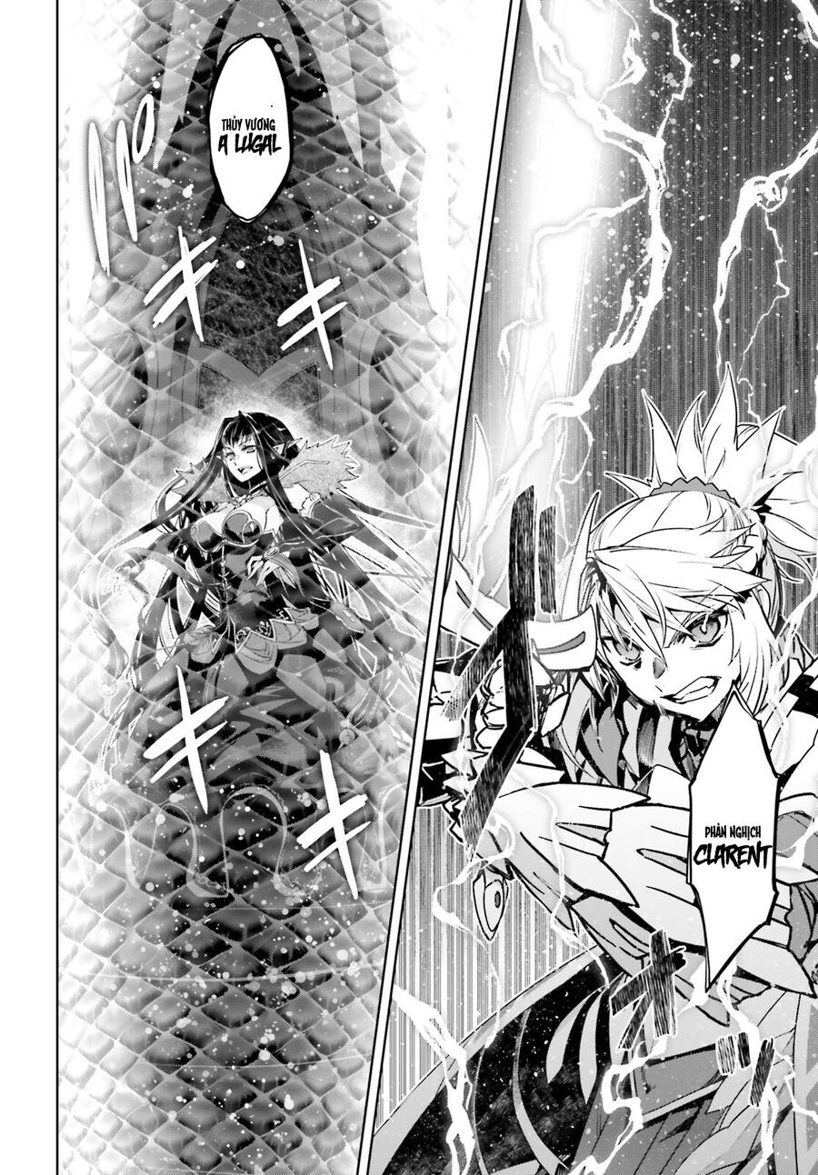 Fate/Apocrypha Chapter 64 - Trang 2