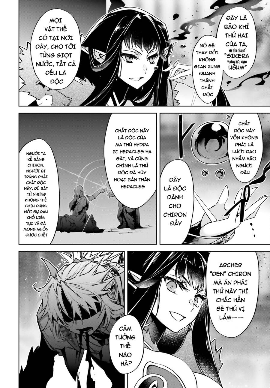 Fate/Apocrypha Chapter 64 - Trang 2