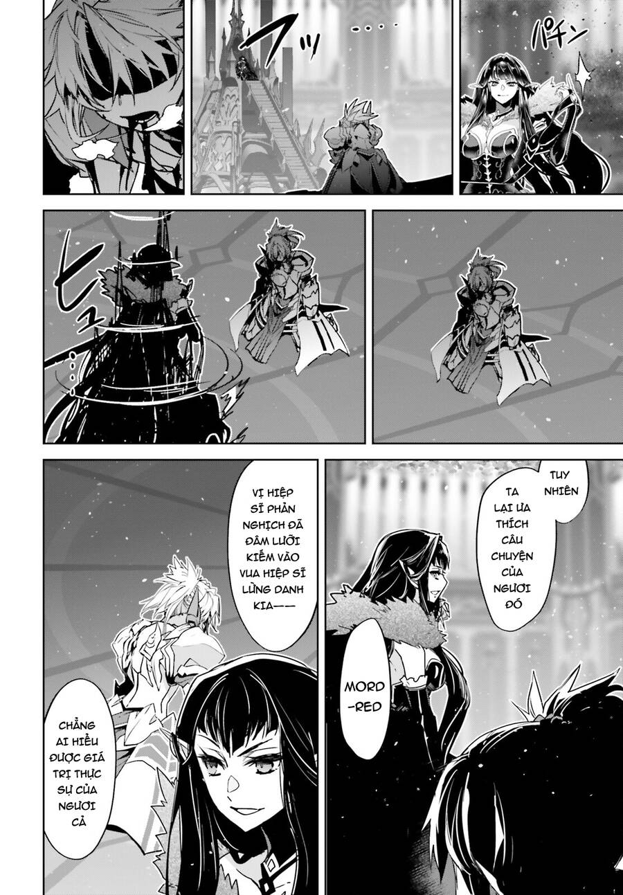 Fate/Apocrypha Chapter 64 - Trang 2