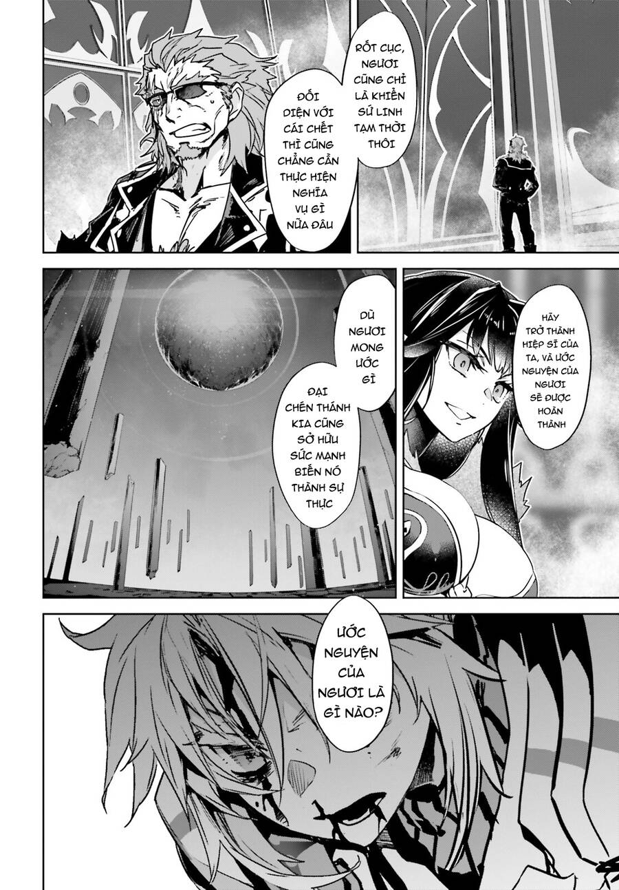 Fate/Apocrypha Chapter 64 - Trang 2