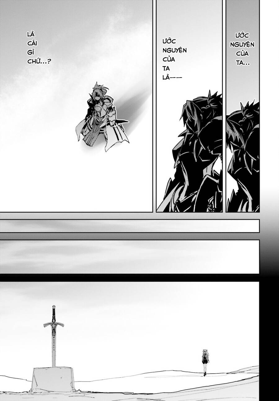 Fate/Apocrypha Chapter 64 - Trang 2