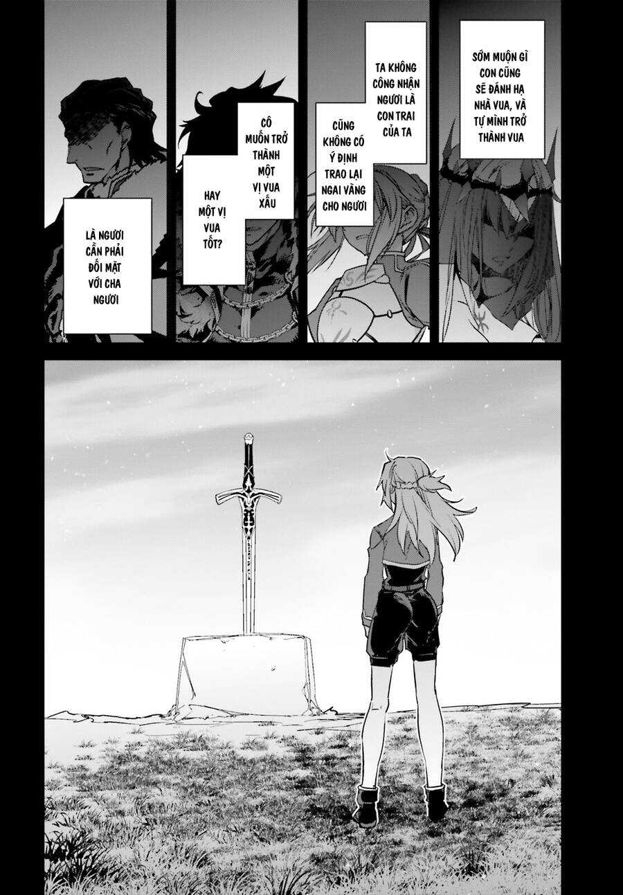 Fate/Apocrypha Chapter 64 - Trang 2