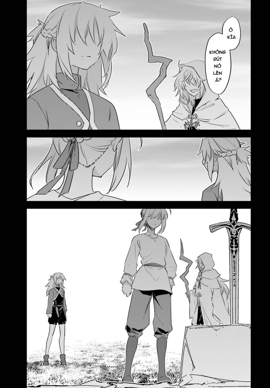 Fate/Apocrypha Chapter 64 - Trang 2