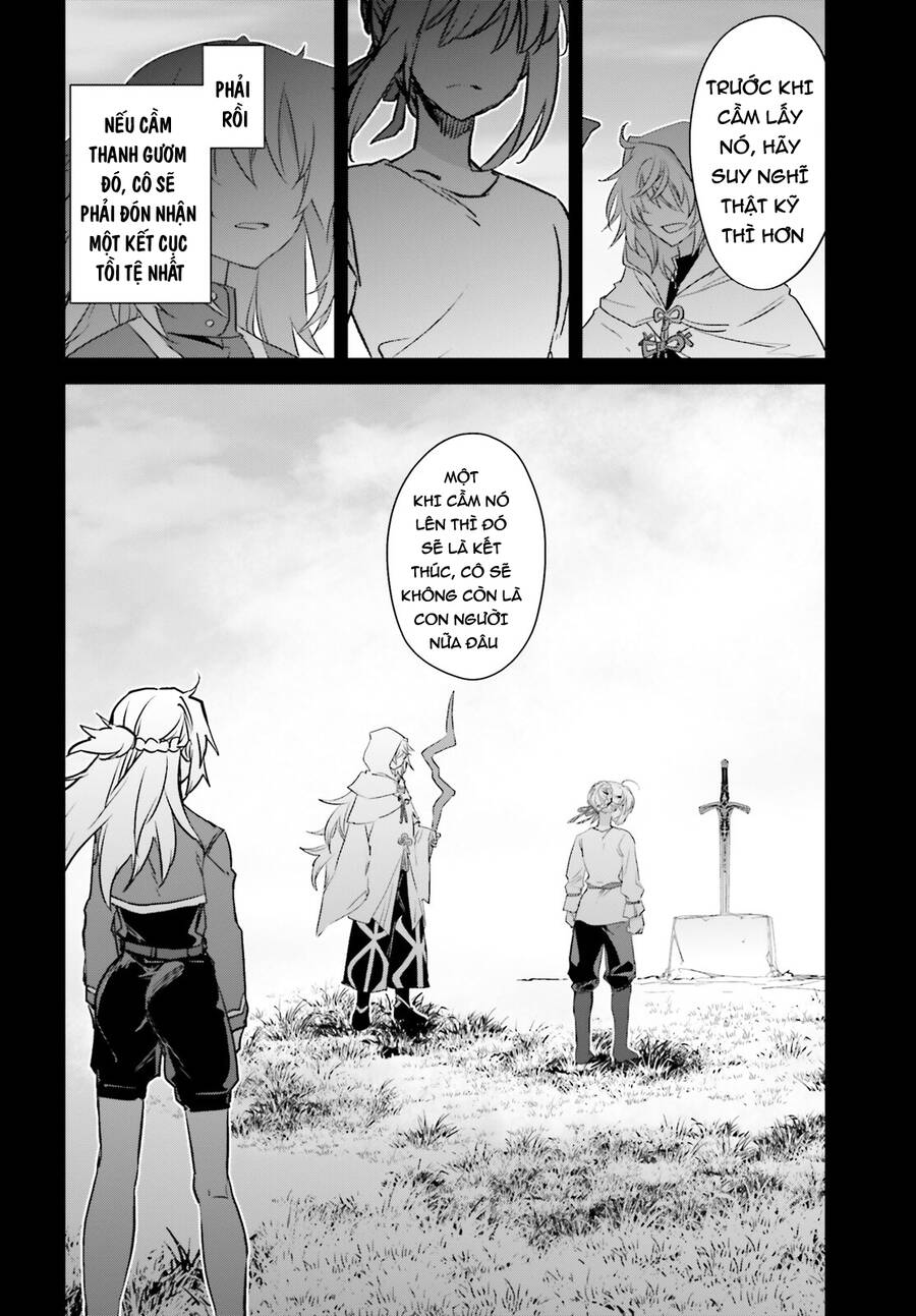 Fate/Apocrypha Chapter 64 - Trang 2