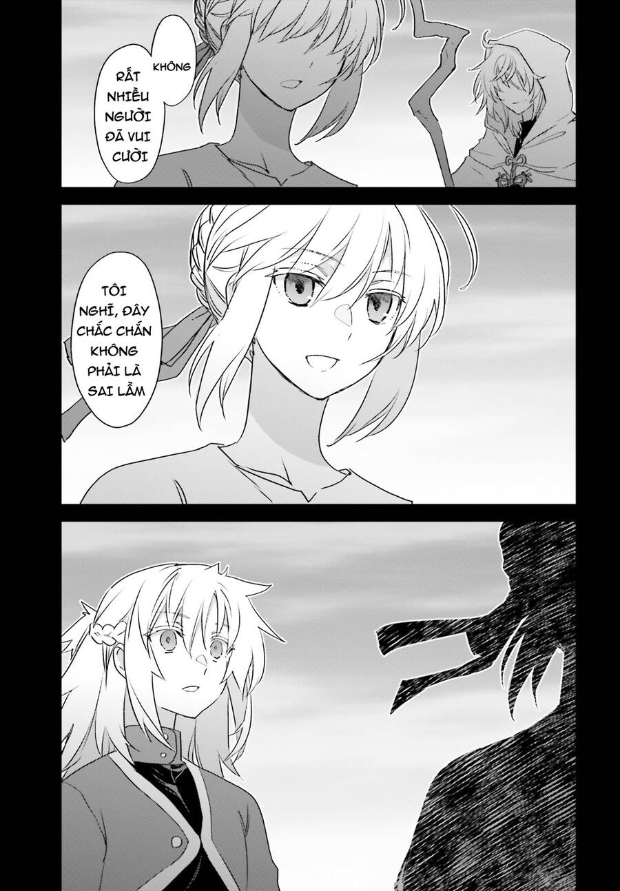 Fate/Apocrypha Chapter 64 - Trang 2