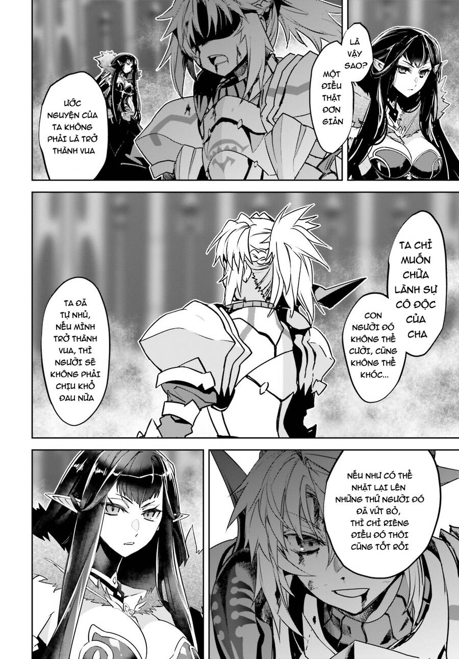 Fate/Apocrypha Chapter 64 - Trang 2