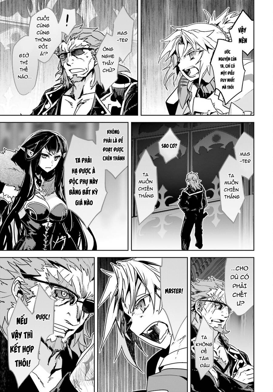 Fate/Apocrypha Chapter 64 - Trang 2