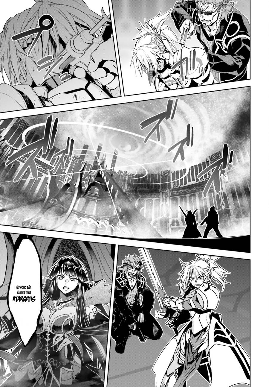 Fate/Apocrypha Chapter 64 - Trang 2