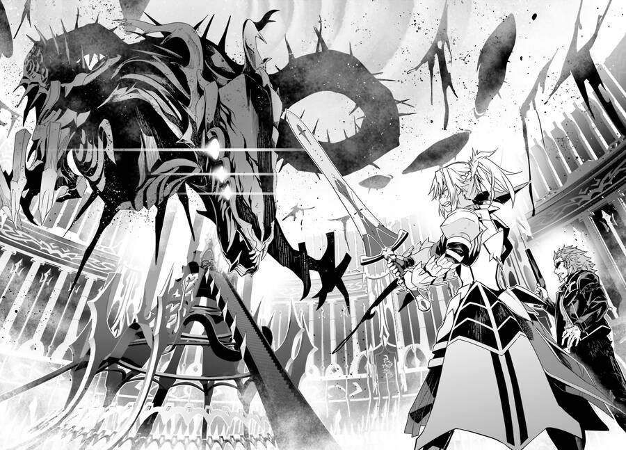 Fate/Apocrypha Chapter 64 - Trang 2