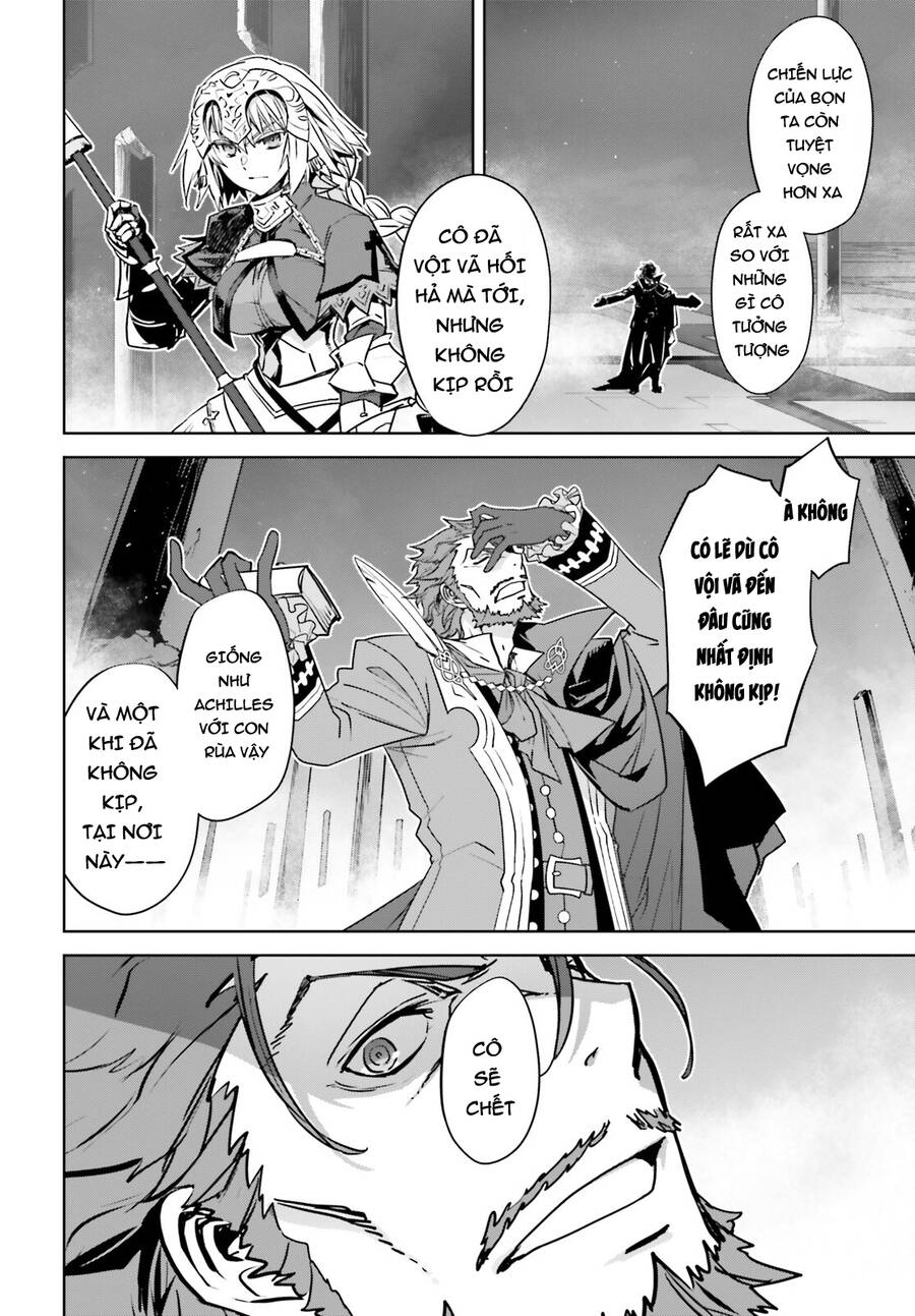 Fate/Apocrypha Chapter 64 - Trang 2