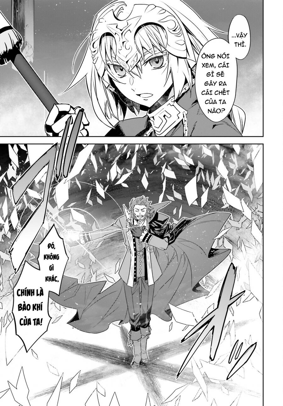 Fate/Apocrypha Chapter 64 - Trang 2