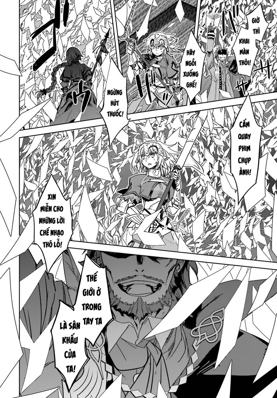 Fate/Apocrypha Chapter 64 - Trang 2