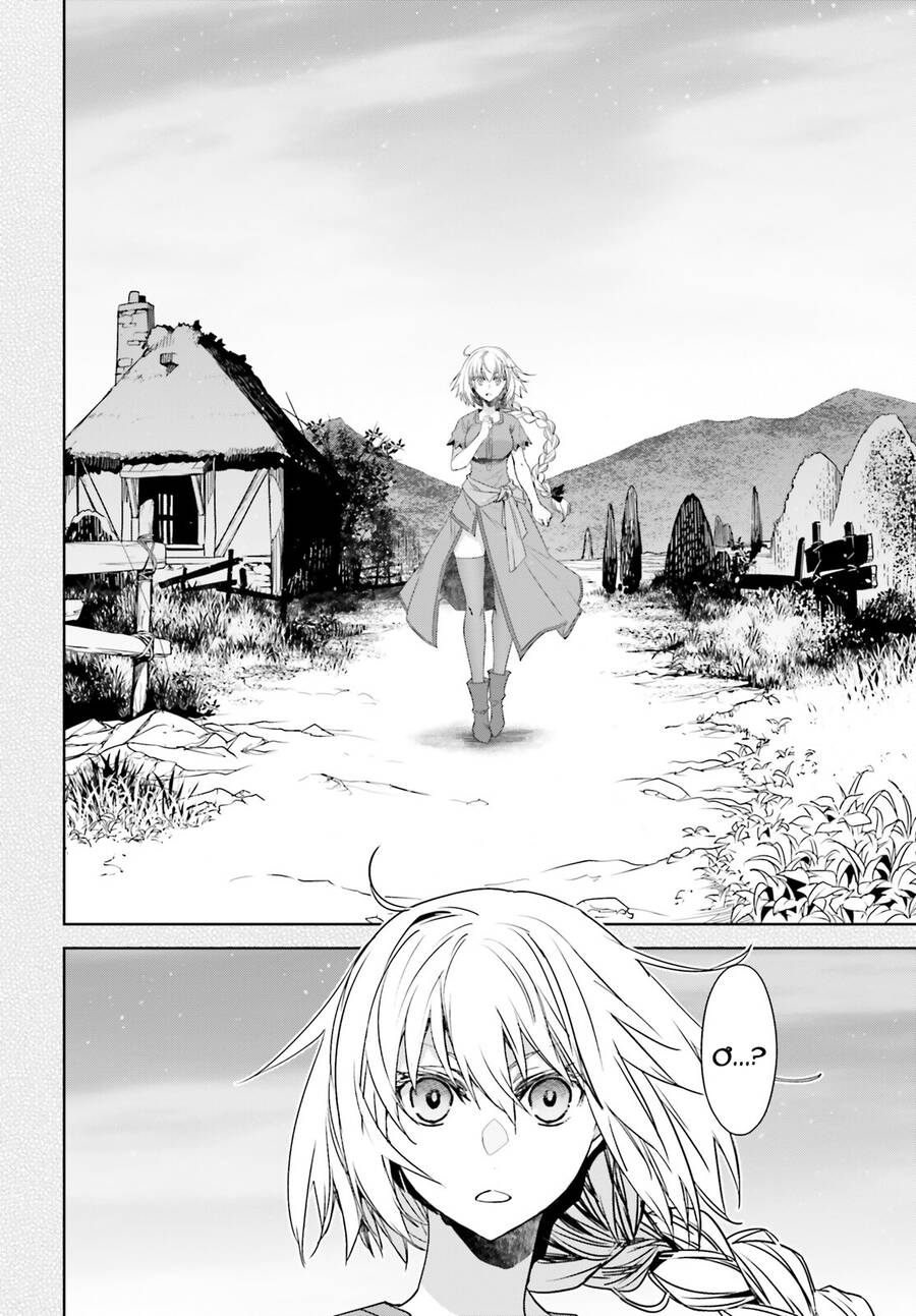 Fate/Apocrypha Chapter 64 - Trang 2