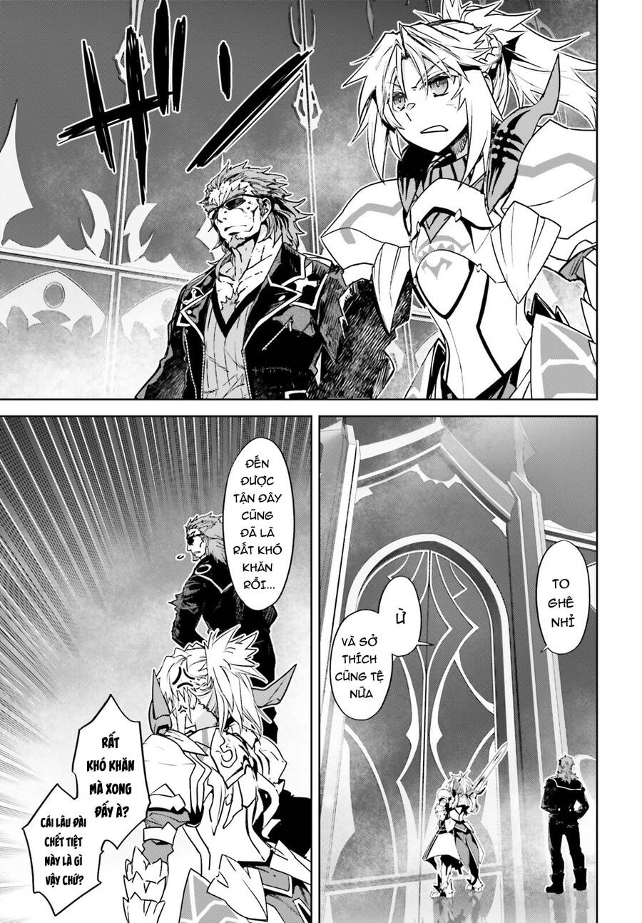 Fate/Apocrypha Chapter 63 - Trang 2