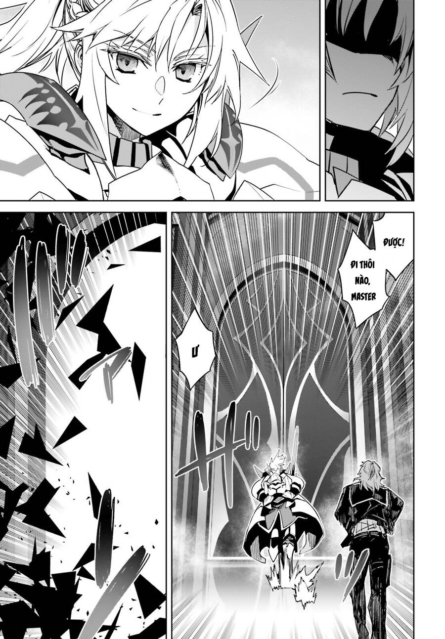 Fate/Apocrypha Chapter 63 - Trang 2