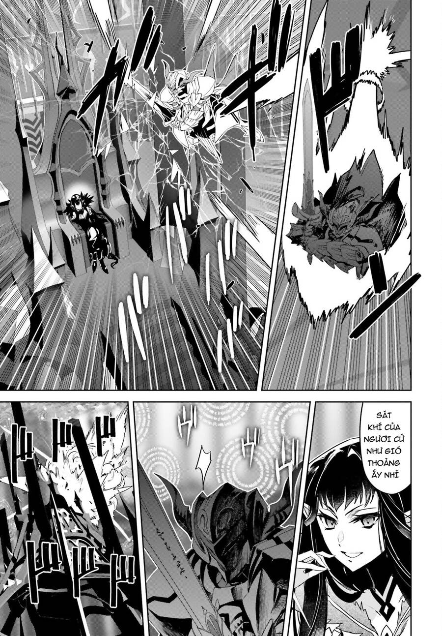 Fate/Apocrypha Chapter 63 - Trang 2