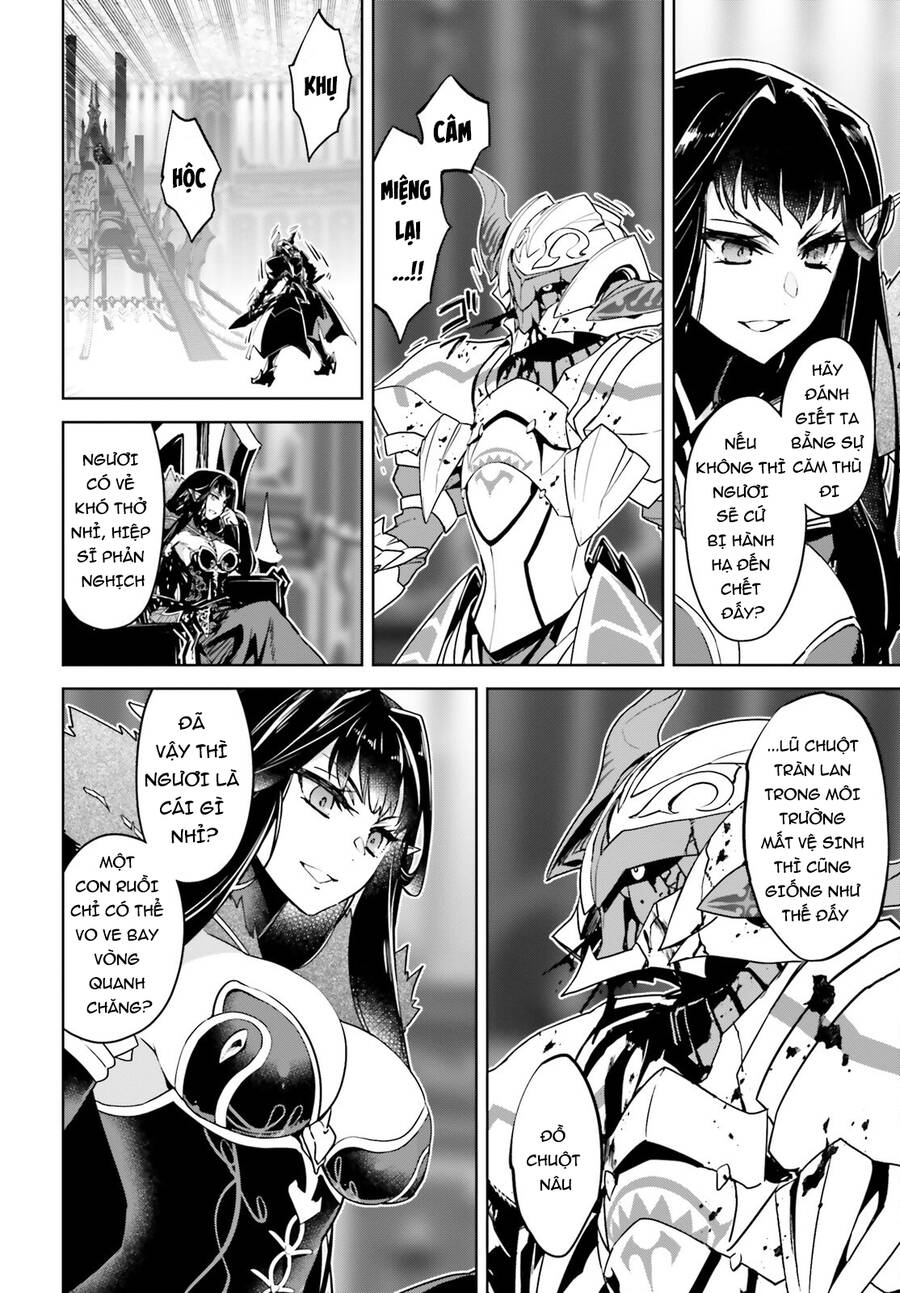 Fate/Apocrypha Chapter 63 - Trang 2